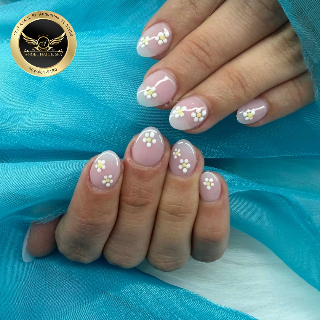 Angel Nail & Spa St. Augustine